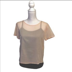 American Apparel Short Sleeve